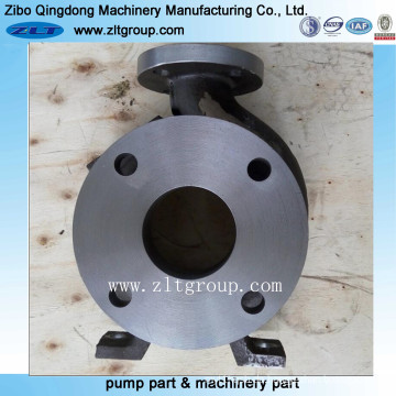 Soem-Edelstahl / legierter Stahl / Roheisen-Abgüsse gemacht durch Sand-Casting